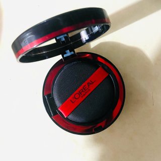 夏6 欧莱雅黑胖子气垫...