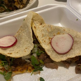 新发现西雅图超好吃的牛舌taco和鸡肉卷...