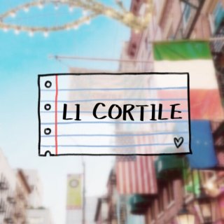 【纽约意大利餐厅】LI CORTILE小...