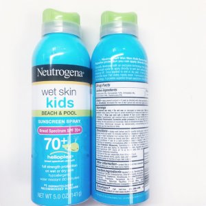 【Neutrogena】夏天到啦.防晒产品囤起来～
