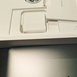 🍎苹果粉集中营～又入了一台MacBook...