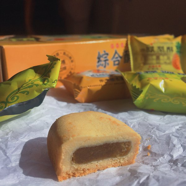 晒货图片