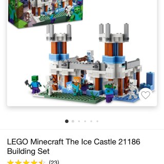 Lego 21186