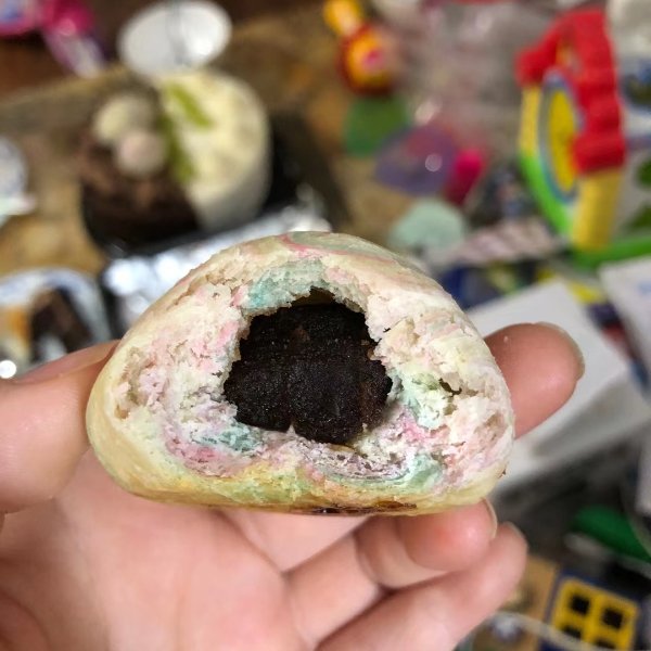 晒货图片