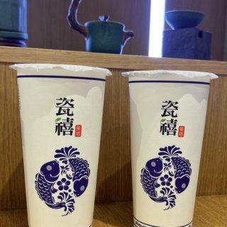 纽约 国风奶茶来袭，用料超实在！这个国风...
