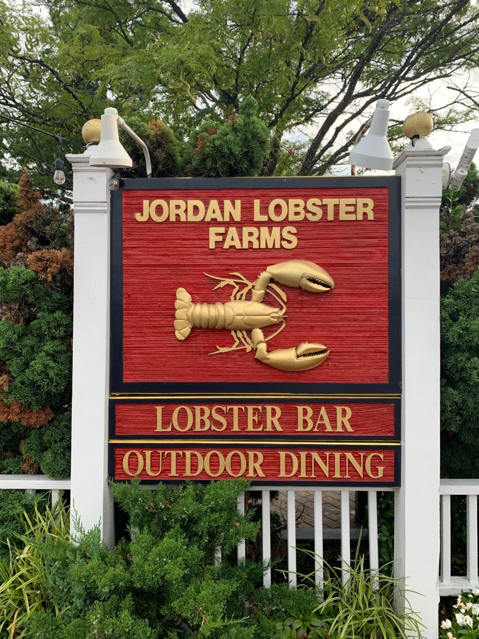 纽约长岛～Jordan Lobster ...