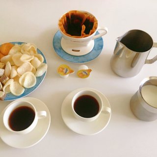 Coffee time ☕️☕️👍...