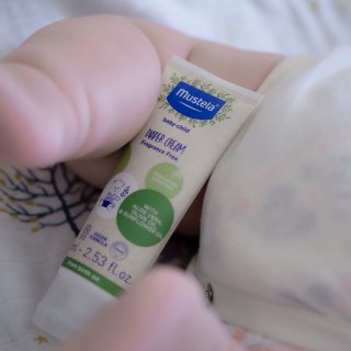 【母婴好物】mustela婴儿洗护系列...