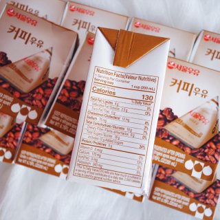 ❣美食❣ 韩国国民香醇浓郁牛奶🥛| 首尔...