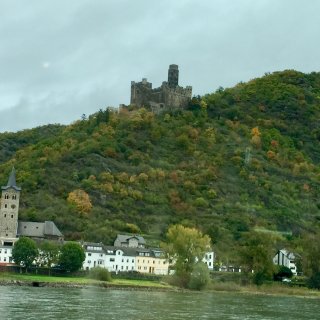 德国印象之浪漫莱茵河谷...