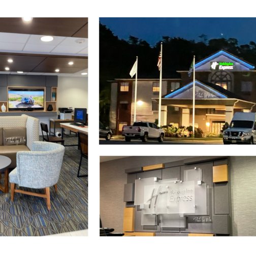 羅德島探店｜Newport · 假日快捷酒店