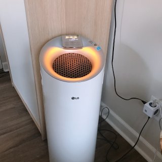 LG空气净化器