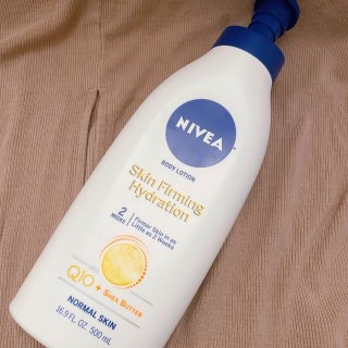 Nivea身体乳｜做只香喷喷的小公主...