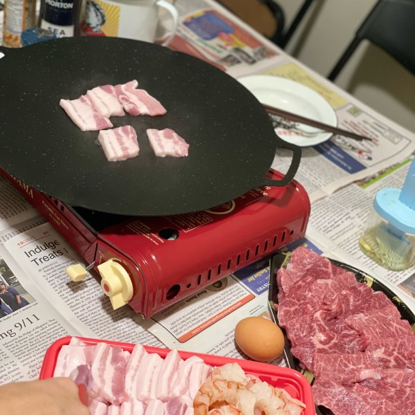 晒货图片