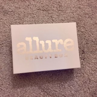 Allure | 9🈷️盒子+年费盒子...