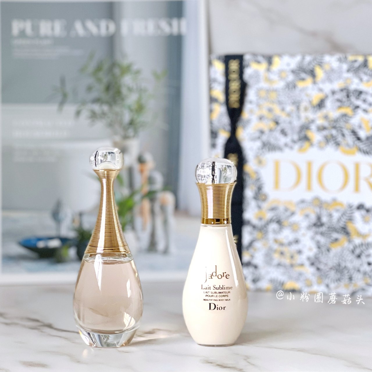 新品・未開封 香水 ジャドール J'adore L'eau Dior 125ml箱に少し凹みあり