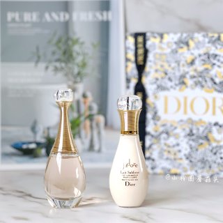 Dior J’adore 圣诞限量礼盒...