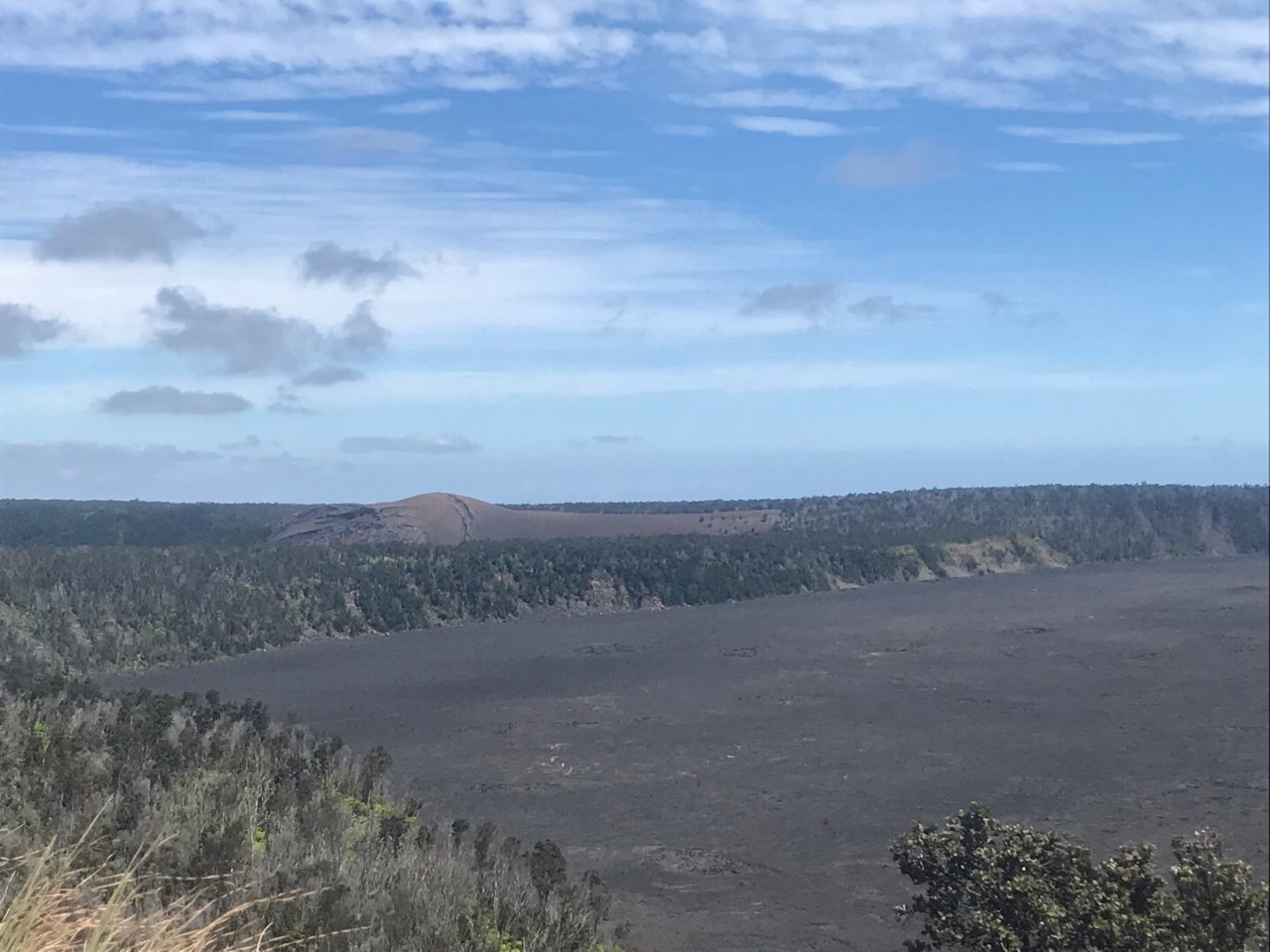 Big island,火山