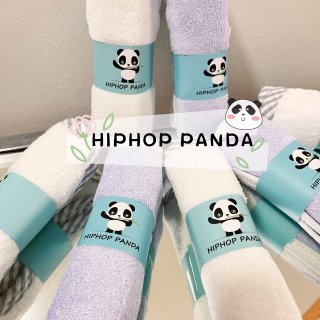 🐼HIPHOP PANDA 超柔軟竹纖維...