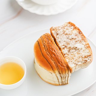 天然酵母面包 | 冲绳黑糖味...