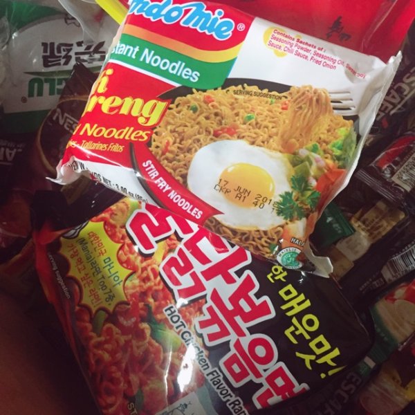 晒货图片