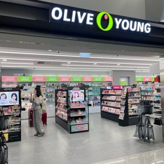 Olive Young$100买些啥...