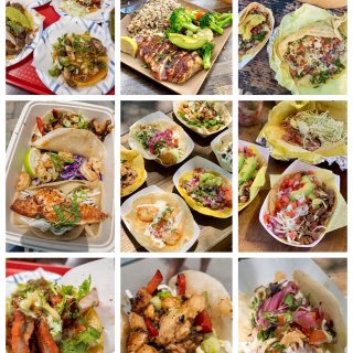 在SD吃过的十家taco店合辑‼️大排名...