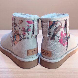 UGG最爱雪地靴😍...