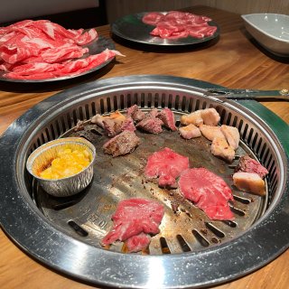 韩国烤肉92Kbbq AYCE ...