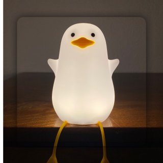 夜灯界的颜值天花板 | 小鸭鸭夜灯测评