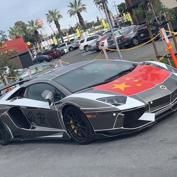 晒货图片