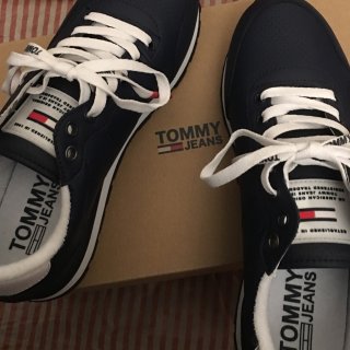 Tommy Jeans走路鞋