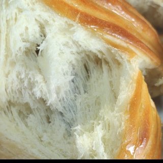 烘焙小白也能做出拉丝面包...