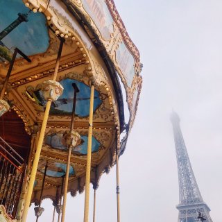 旅行穿搭|和你去浪漫的巴黎🍁...