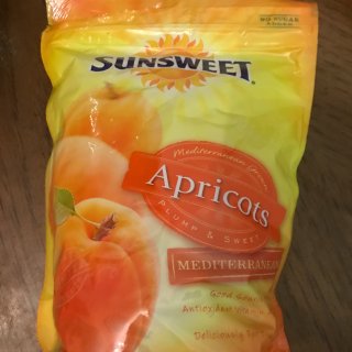 Sunsweet Apricots