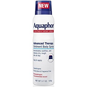 Aquaphor 身体保湿喷雾, 3.7 Ounce