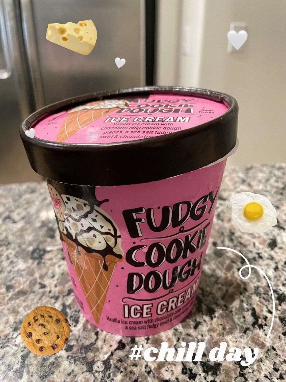 缺德舅🆕Fudge Cookie冰淇淋...