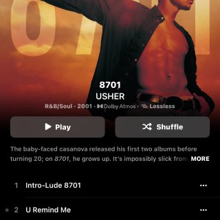 Usher出新歌了!R&B传奇与他的音乐...