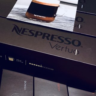 Nespresso店铺偶有折扣...