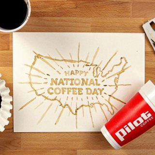 National Coffee Day薅...