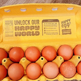 我也买到Happy Egg了！🥚🥚🥚...