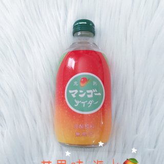 满满芒果味🥭日本Tomomasu 芒果味...