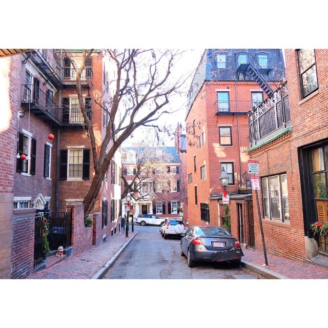 ʙᴏsᴛᴏɴ | 超美街区Beac...