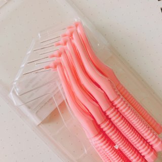 粉色单品6⃣️｜钻石牙刷🆚女神牙刷🦷🦷🦷...
