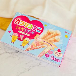 零食｜日系甜美可爱又好吃的冰淇淋饼干...