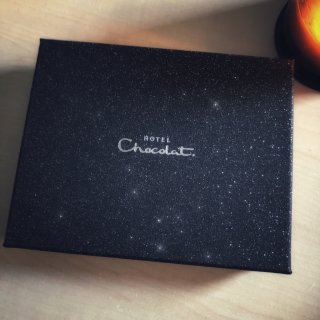 Hotel Chocolat超闪黑巧克力...