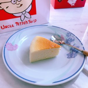 终于吃到网红Uncle Tetsu家的芝士蛋糕了