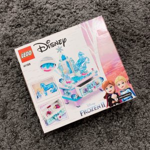 ⬛️5⃣️📦2⃣️假装没花钱的Lego Frozen 2