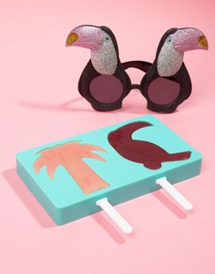 Sunnylife | Sunnylife Tropical Ice Lolly Moulds 雪糕模型