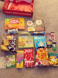 Japan Crate日本精品零食盒子良心测评！
